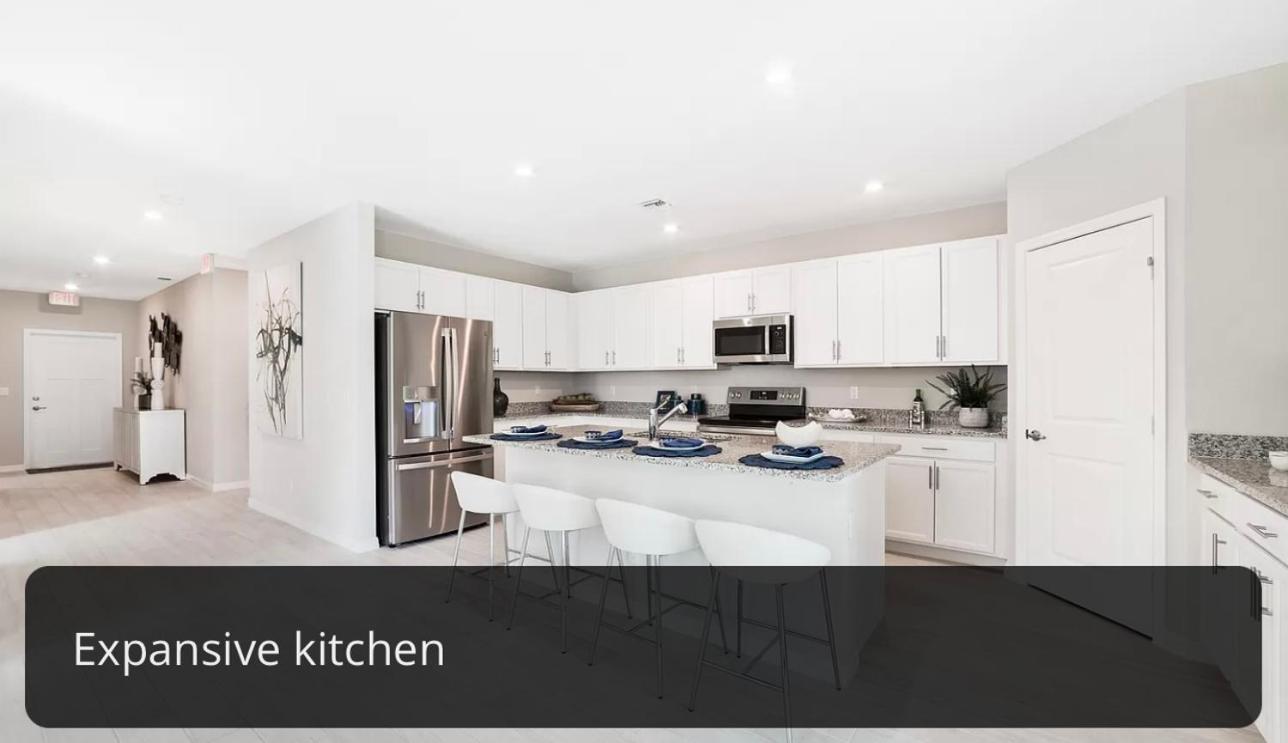 Beautiful Brand New 3Bedroom Home Port St. Lucie Kültér fotó